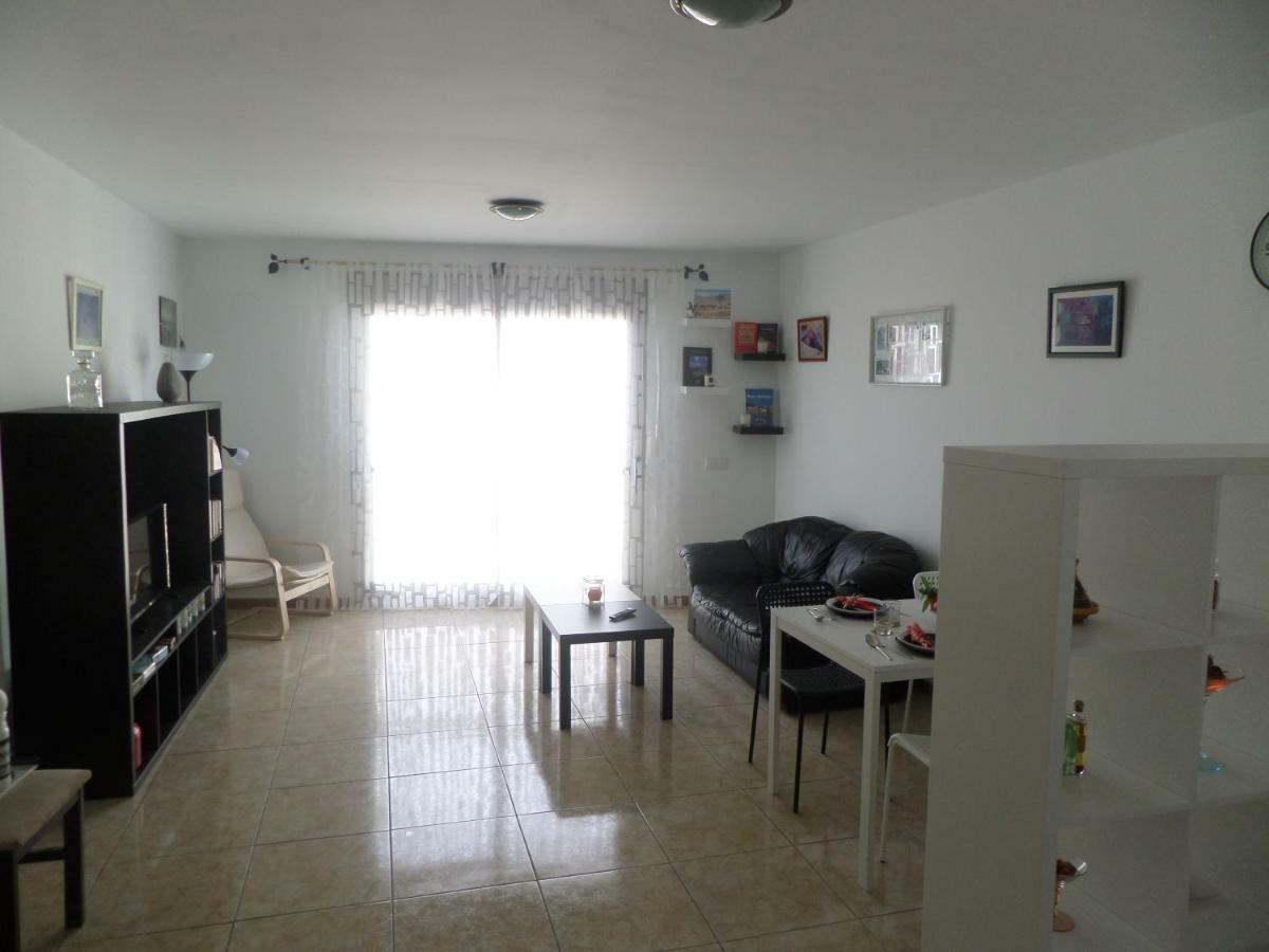 Апартаменти Apartamento Puerto Пуерто-дель-Росаріо Екстер'єр фото