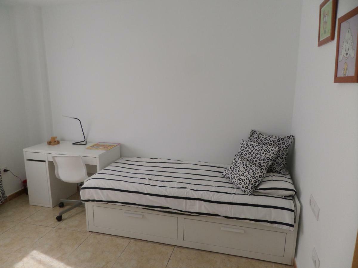 Апартаменти Apartamento Puerto Пуерто-дель-Росаріо Екстер'єр фото