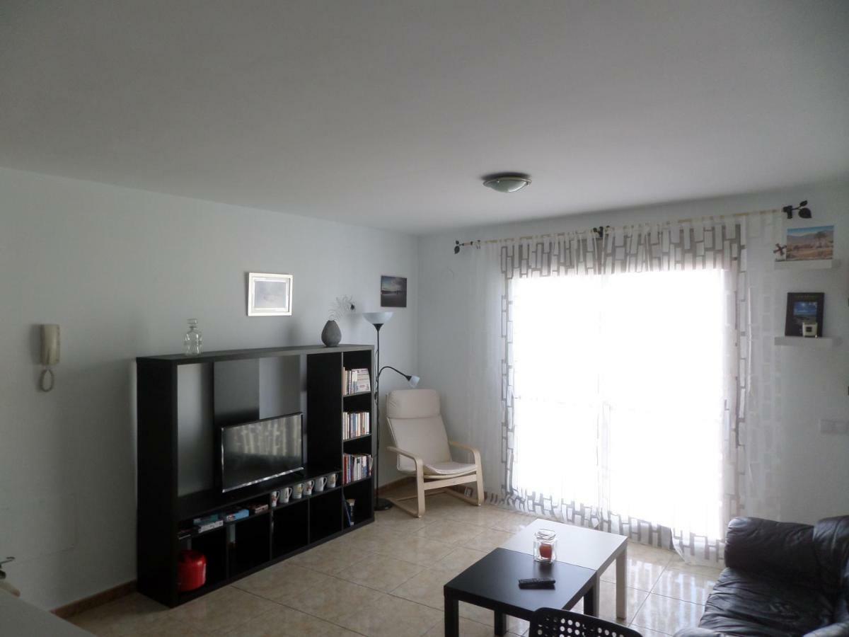 Апартаменти Apartamento Puerto Пуерто-дель-Росаріо Екстер'єр фото