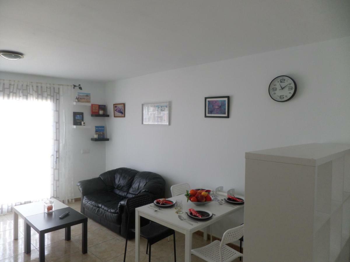 Апартаменти Apartamento Puerto Пуерто-дель-Росаріо Екстер'єр фото