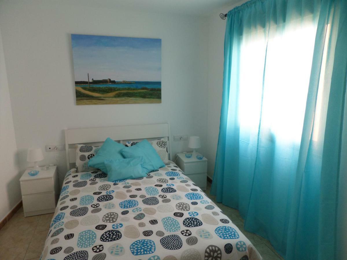 Апартаменти Apartamento Puerto Пуерто-дель-Росаріо Екстер'єр фото