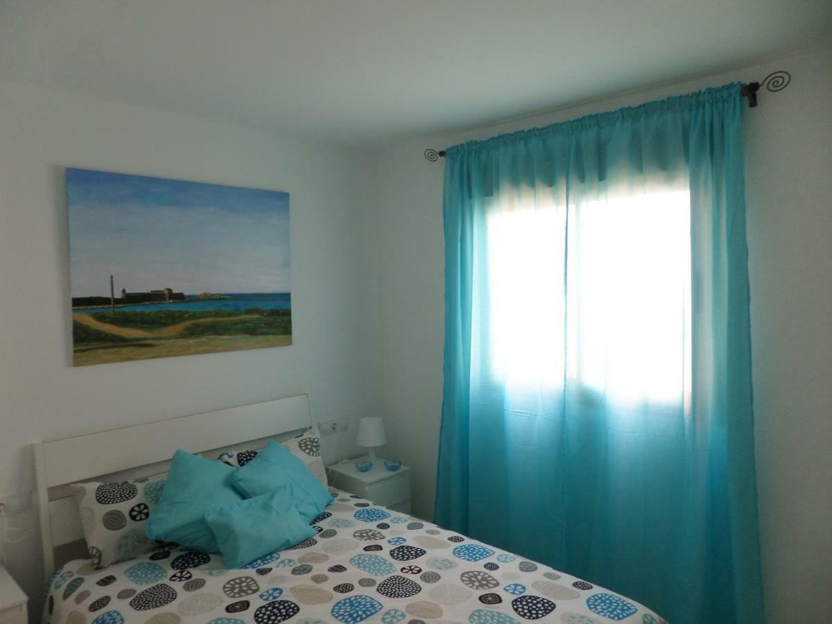 Апартаменти Apartamento Puerto Пуерто-дель-Росаріо Екстер'єр фото