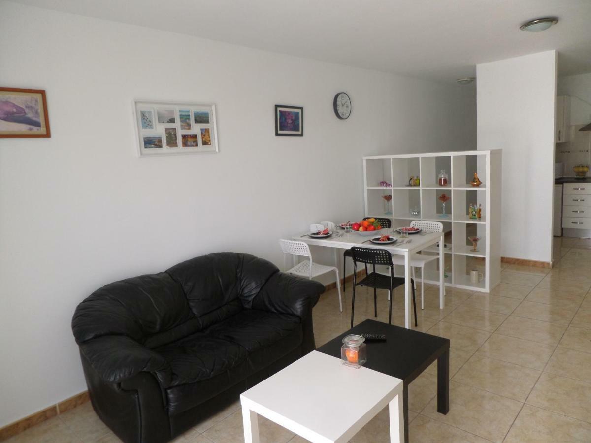Апартаменти Apartamento Puerto Пуерто-дель-Росаріо Екстер'єр фото