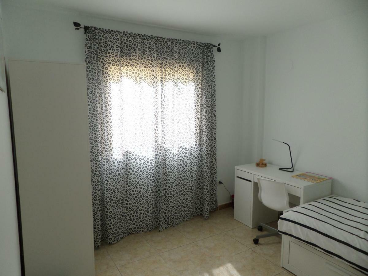 Апартаменти Apartamento Puerto Пуерто-дель-Росаріо Екстер'єр фото