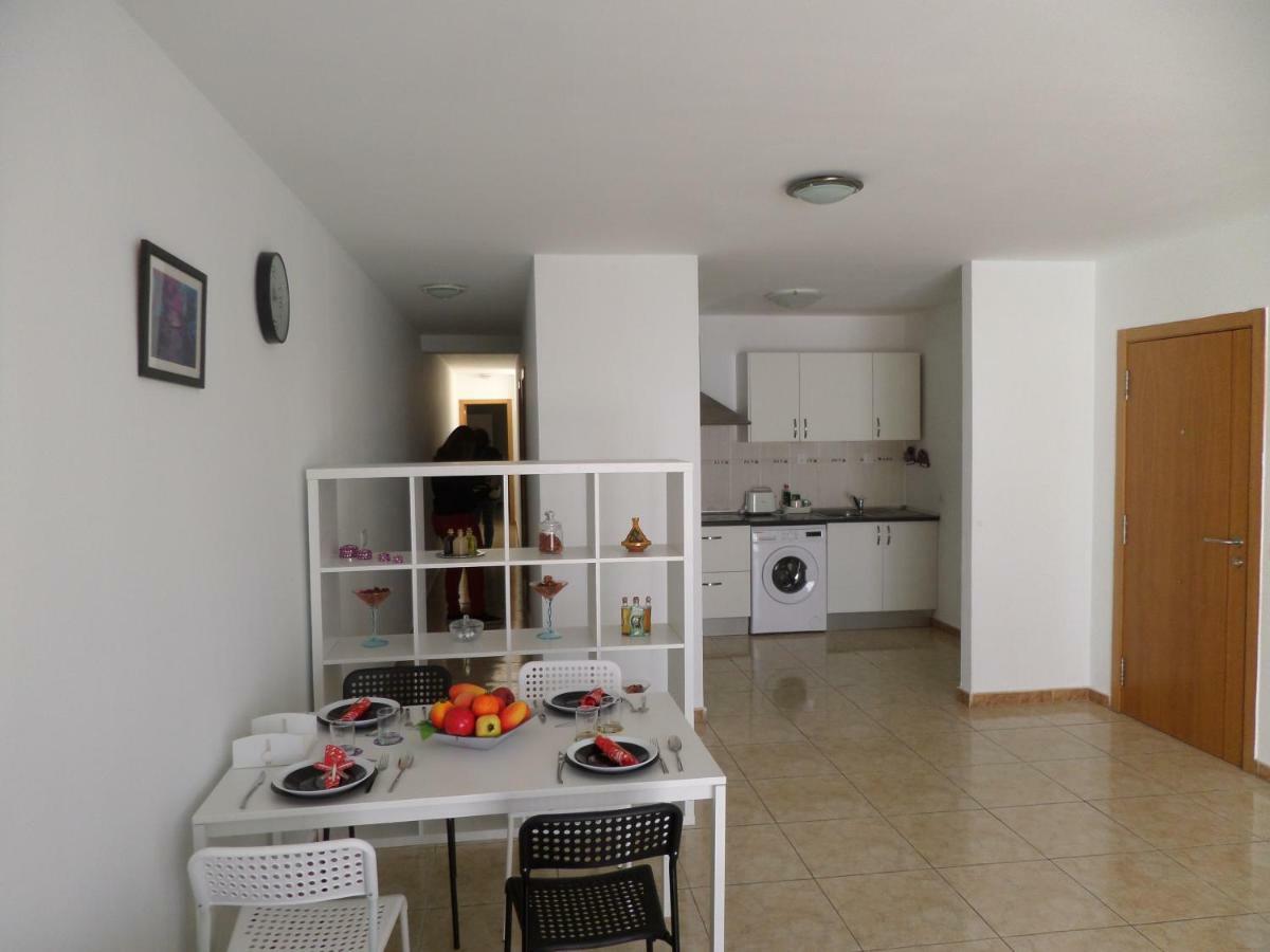 Апартаменти Apartamento Puerto Пуерто-дель-Росаріо Екстер'єр фото